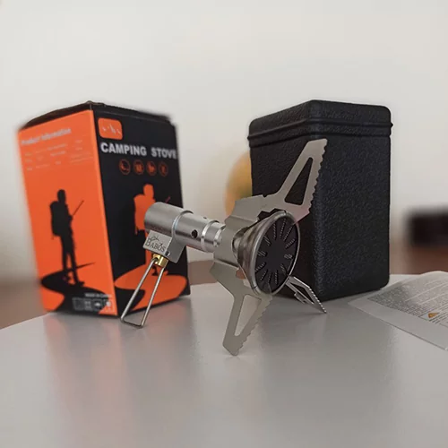سر شعله کوهنوردی و کمپینگ بابوس مدل BS-207 جدید