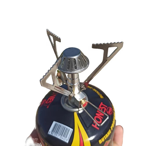 سر شعله کمپینگ حرفهای بابوس مدل BS-205 حرفه ای