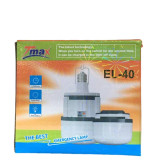 لامپ شارژی سرپیچی تاشو 40 وات Tmax مدل EL-40 درجه یک