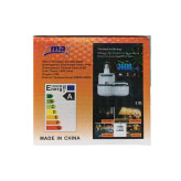 لامپ شارژی سرپیچی تاشو 40 وات Tmax مدل EL-40 حرفه ای