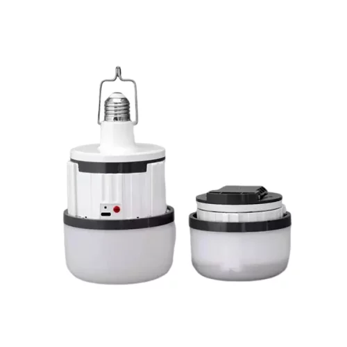 لامپ شارژی سرپیچی تاشو 40 وات Tmax مدل EL-40 جدید
