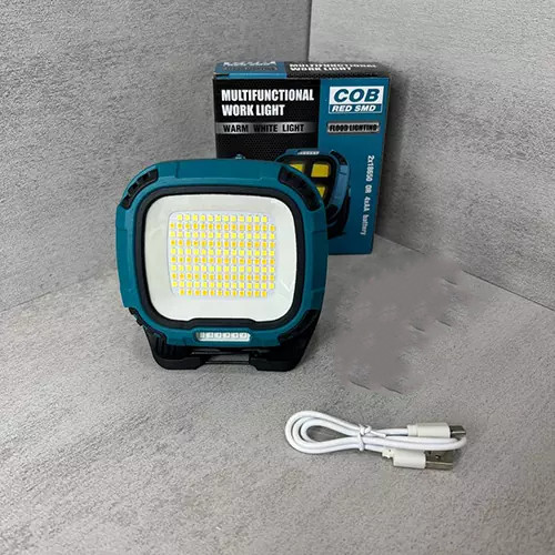 پروژکتور شارژی چندمنظوره مدل W892 حرفه ای