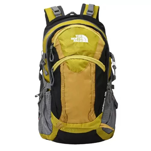 کوله پشتی کوهنوردی 40 لیتری نورث فیس مدل Outdoors درجه یک