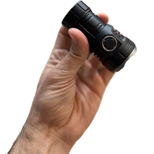 مینی چراغ قوه کینساچ مدل KS-F80 حرفه ای