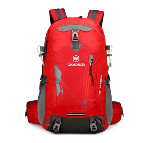 کوله پشتی کوهنوردی 45 لیتری کمپسور مدل Outdoor (اورجینال) کیفیت عالی
