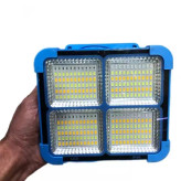 پروژکتور شارژی خورشیدی 50 وات مدل BL_911 کیفیت عالی