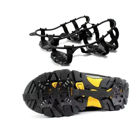 کرامپون شهری (زنجیر کفش) جدید