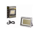 پروژکتور و چراغ شارژی چندکاره فیلتردار مدل W8138-1 حرفه ای