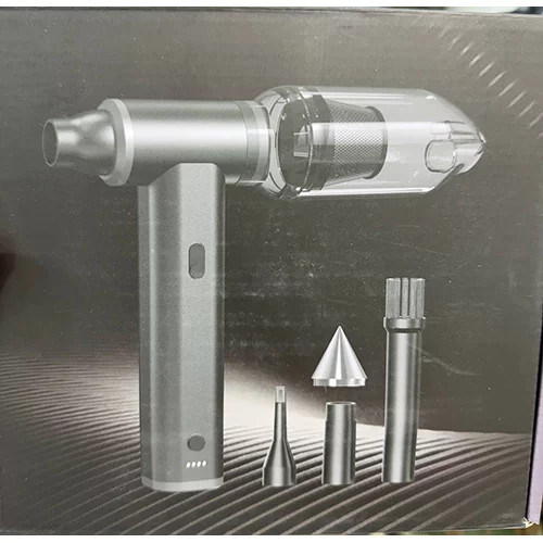 جت فن و جارو شارژی دوکاره BS380F جدید