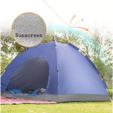 چادر مسافرتی 4 نفره اتوماتیک مدل TENT 4P AUTOMATIC درجه یک