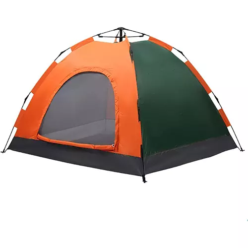 چادر مسافرتی 4 نفره اتوماتیک مدل TENT 4P AUTOMATIC کیفیت عالی