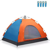چادر مسافرتی 4 نفره اتوماتیک مدل TENT 4P AUTOMATIC جدید
