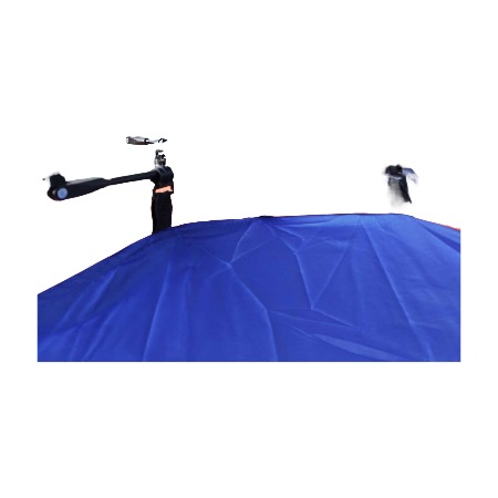 چادر مسافرتی 8 نفره اتوماتیک مدل TENT 8P AUTOMATIC حرفه ای