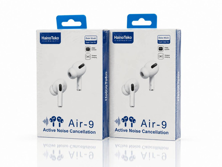 هندزفری بلوتوثی Haino Teko مدل Air-AnC-9