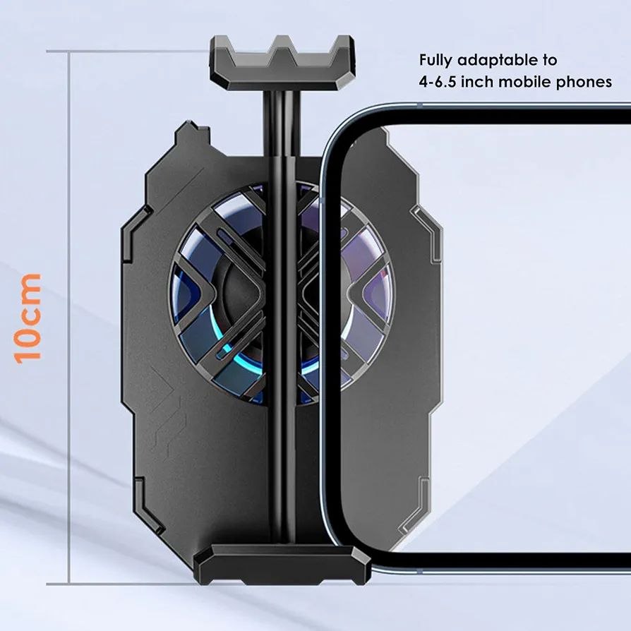 فن خنک‌کننده موبایل مدل p16pro