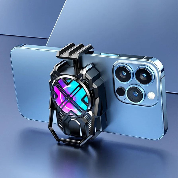 فن خنککننده موبایل مدل p16pro