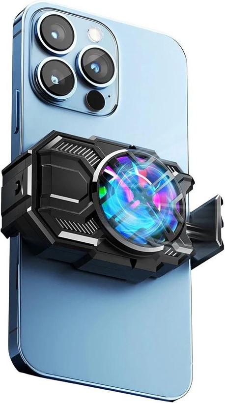 فن خنککننده موبایل مدل p16pro