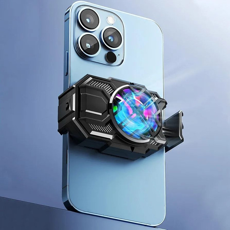فن خنککننده موبایل مدل p16pro