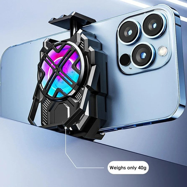 فن خنککننده موبایل مدل p16pro