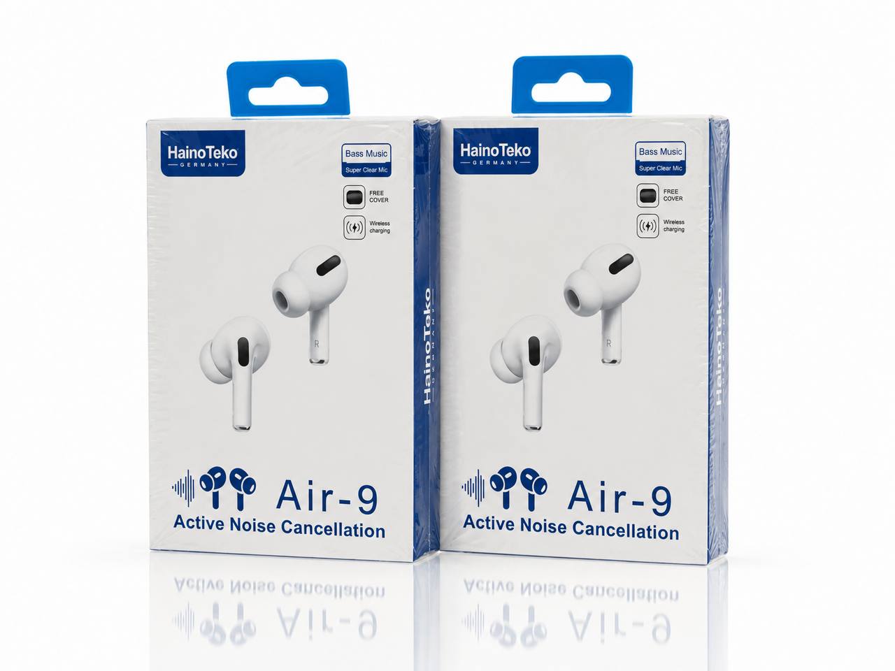 هدفون بلوتوثی Haino Teko مدل Air-anc-9