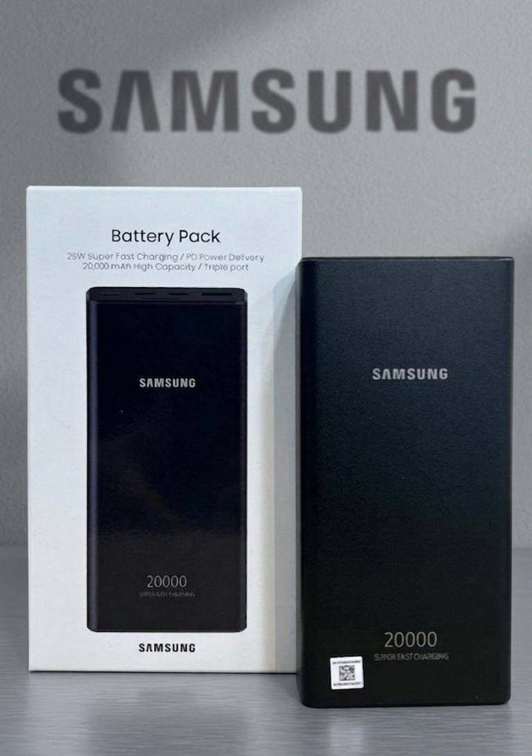 پاوربانک سامسونگ EB_P5300 ظرفیت 20000