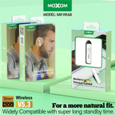 هدفون بلوتوثی MOXOM مدل WL-68