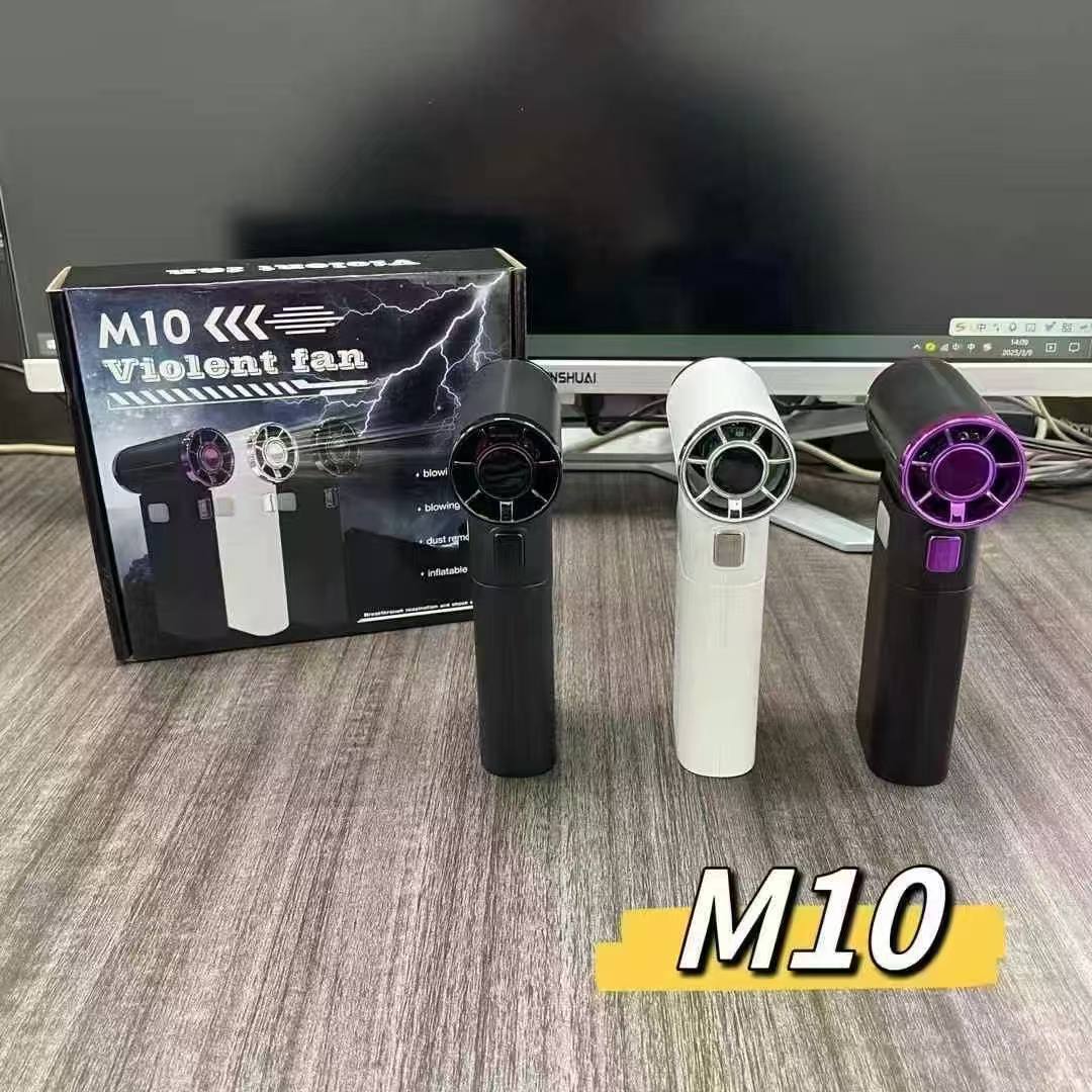 جاروبرقی دستی جت فن M10