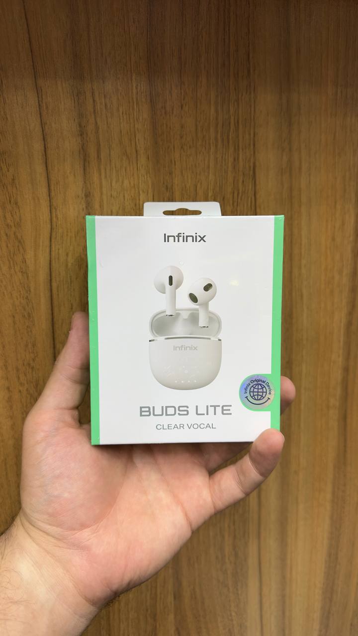 ایرپاد Infinix مدل BUDS LITE