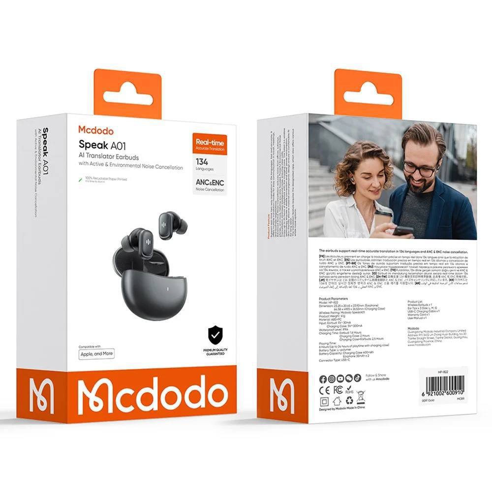 ایرپاد Mcdodo مدل HP-822