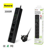 هاب و چند راهی برق Romoral مدل BKL-03