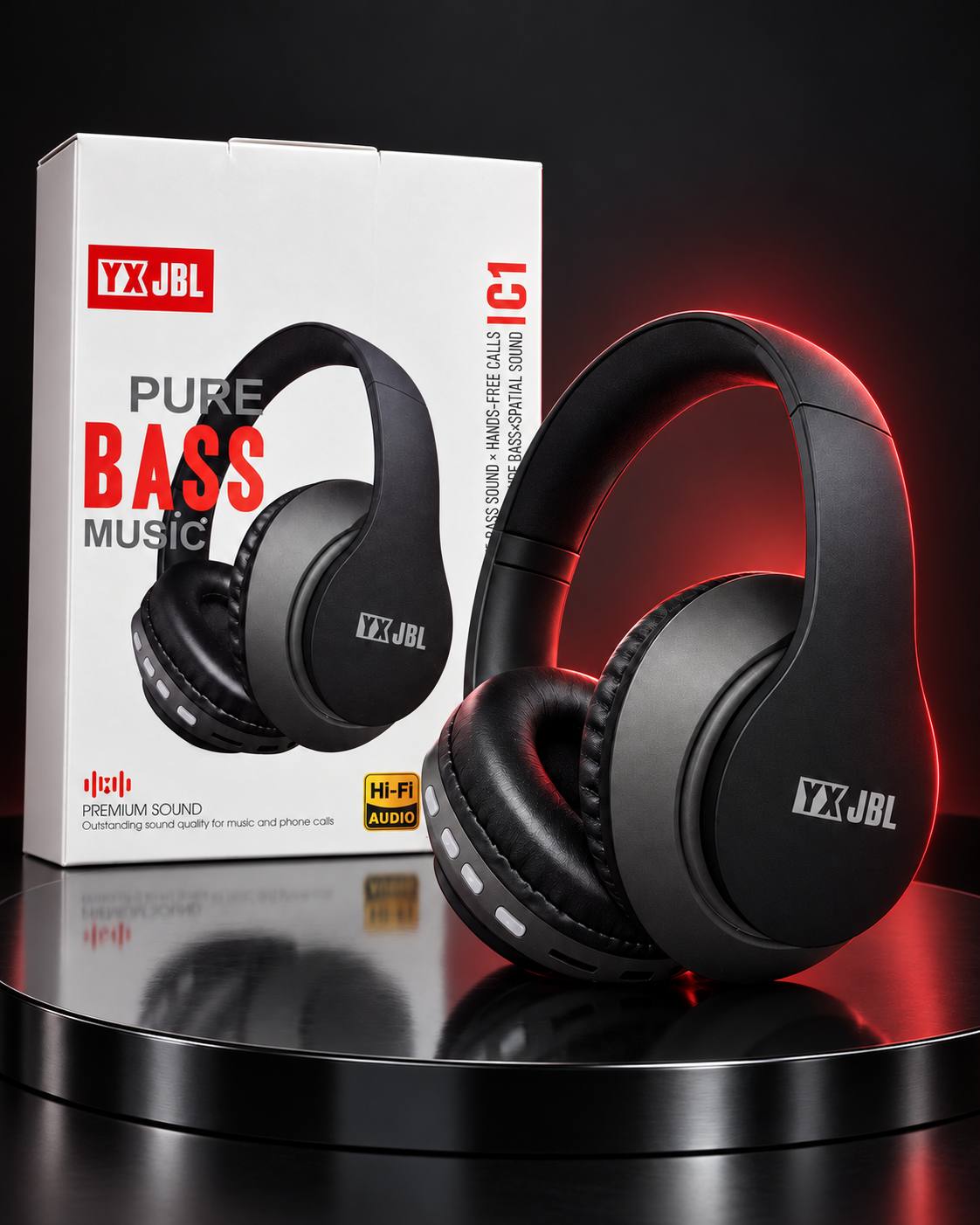 هدفون JBL مدل C1