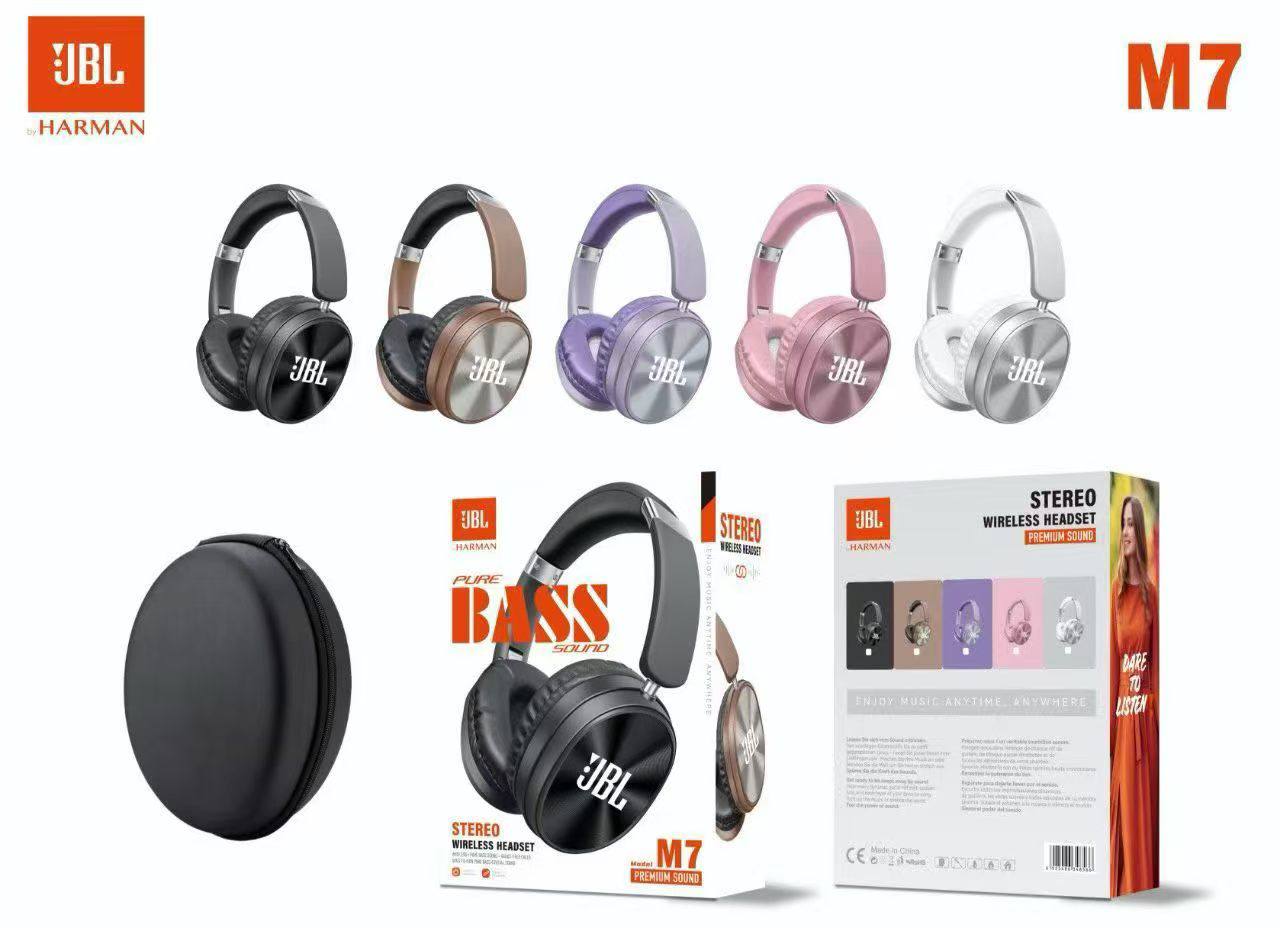 هدفون JBL مدل M7