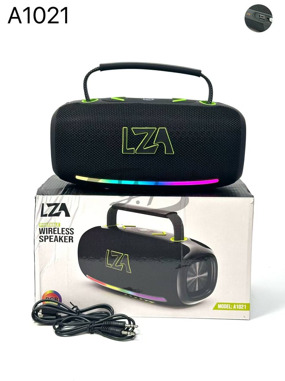 اسپیکر LZA مدل A1021