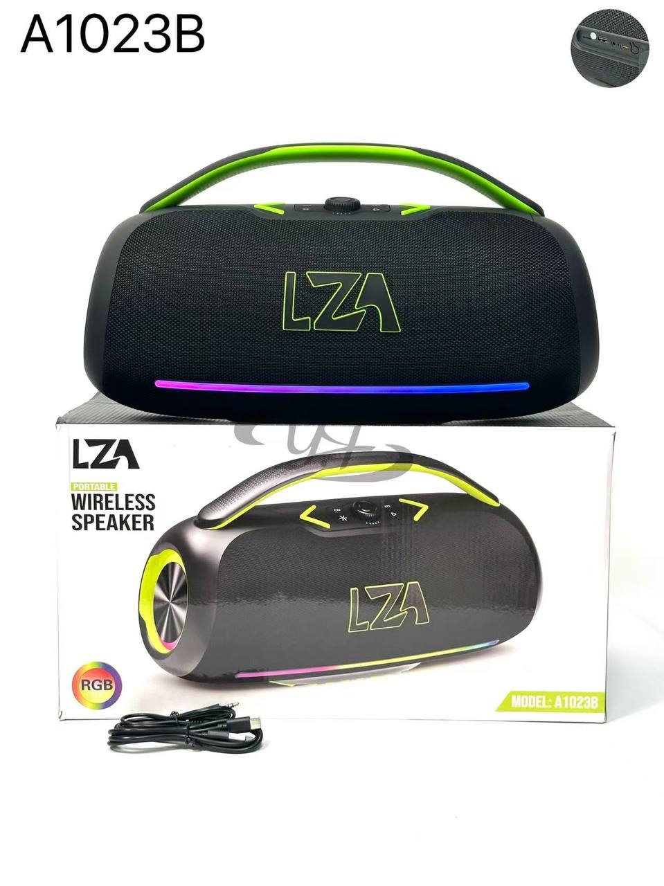 اسپیکر LZA مدل A1023B