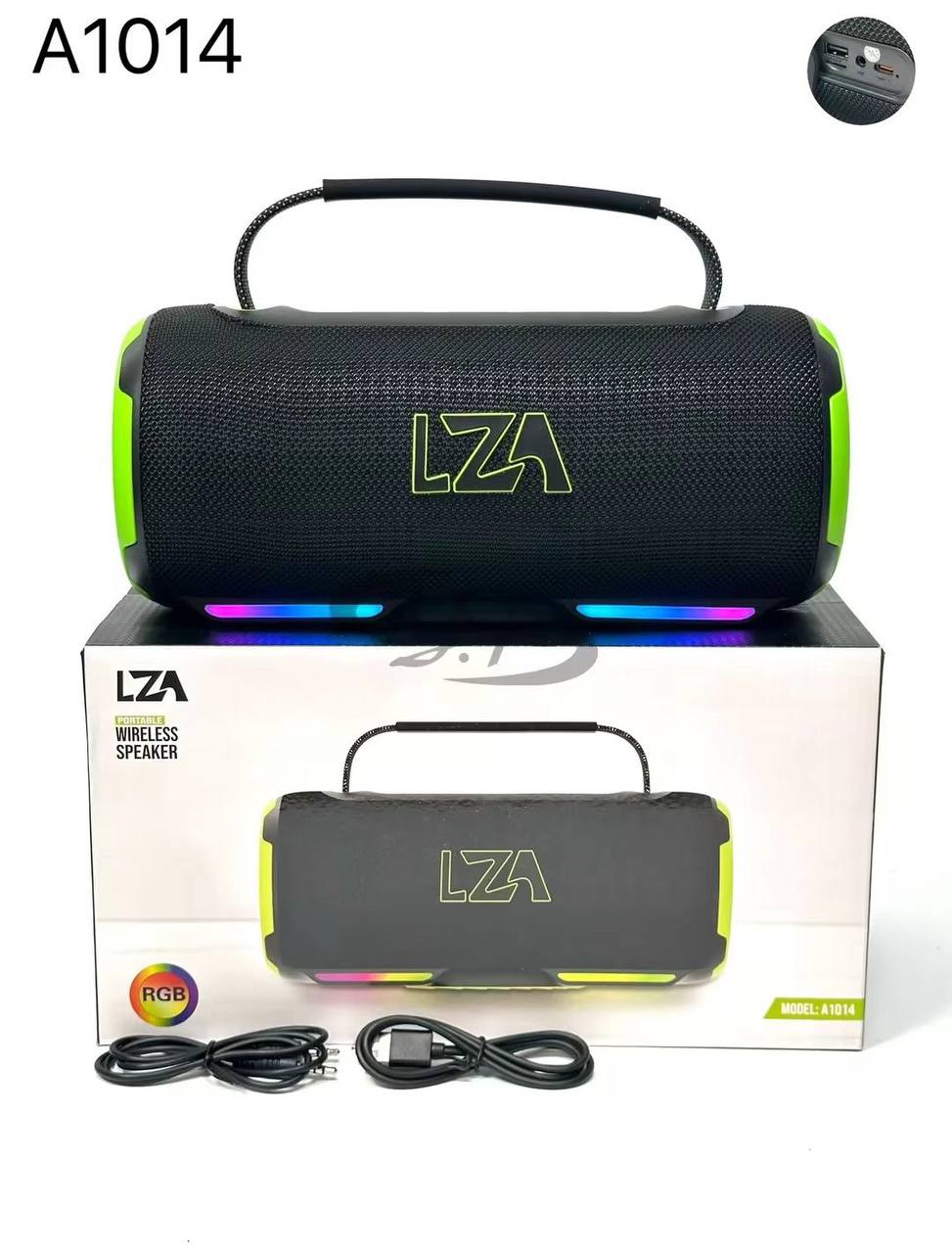 اسپیکر LZA مدل A1014