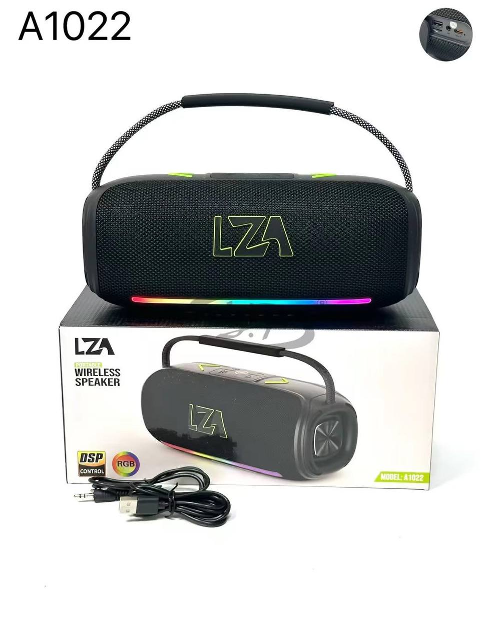اسپیکر LZA مدل A1022