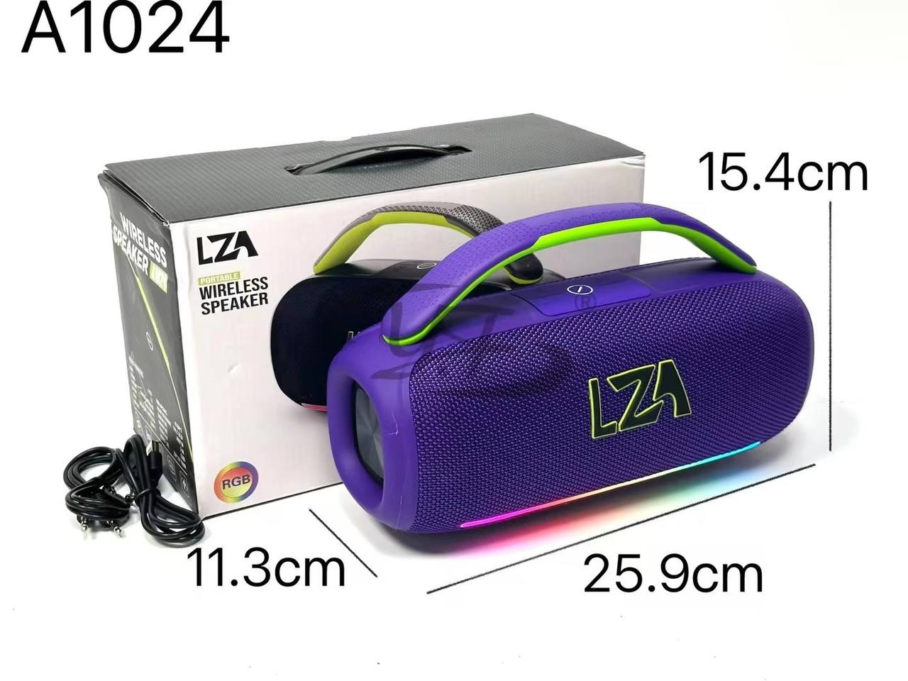 اسپیکر LZA مدل A1024