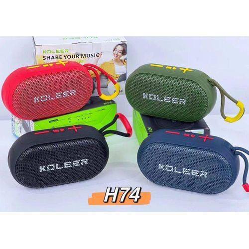 اسپیکر KOLEER مدل H74