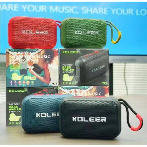 اسپیکر KOLEER مدل H73