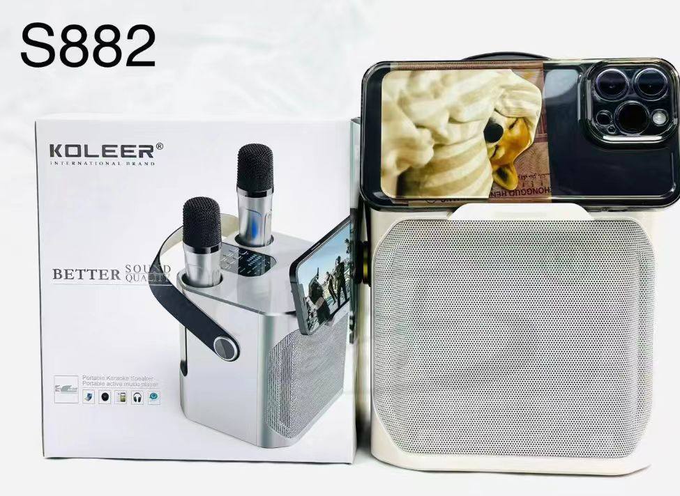 اسپيكر KOLEER مدل S882