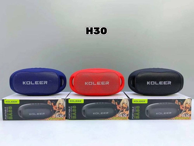 اسپیکر KOLEER مدل H30