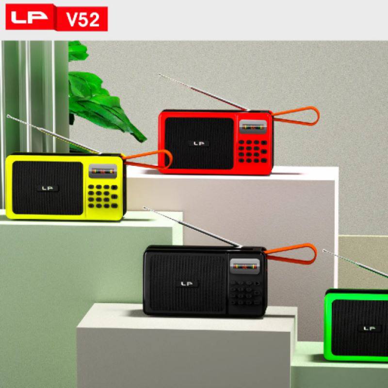 اسپیکر LP مدل V52