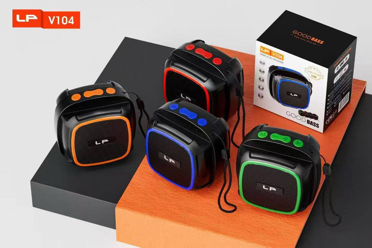 اسپیکر LP مدل V104