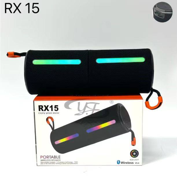 اسپیکر دو قلو RX15