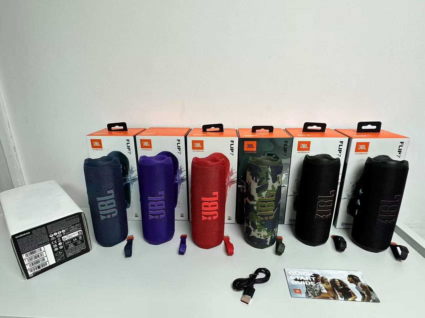 اسپیکر JBL مدل FLIP7