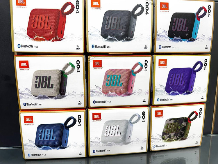 اسپیکر JBL مدل GO4