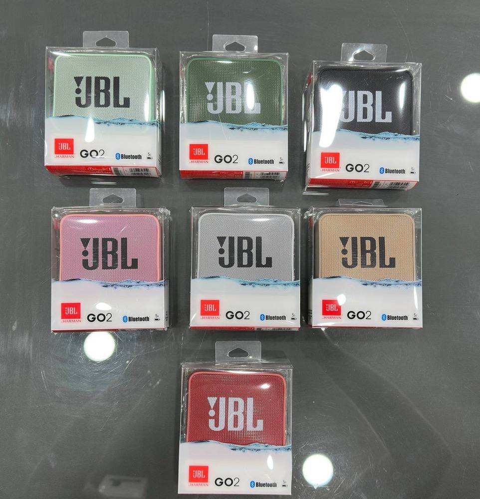 اسپیکر JBL مدل GO2
