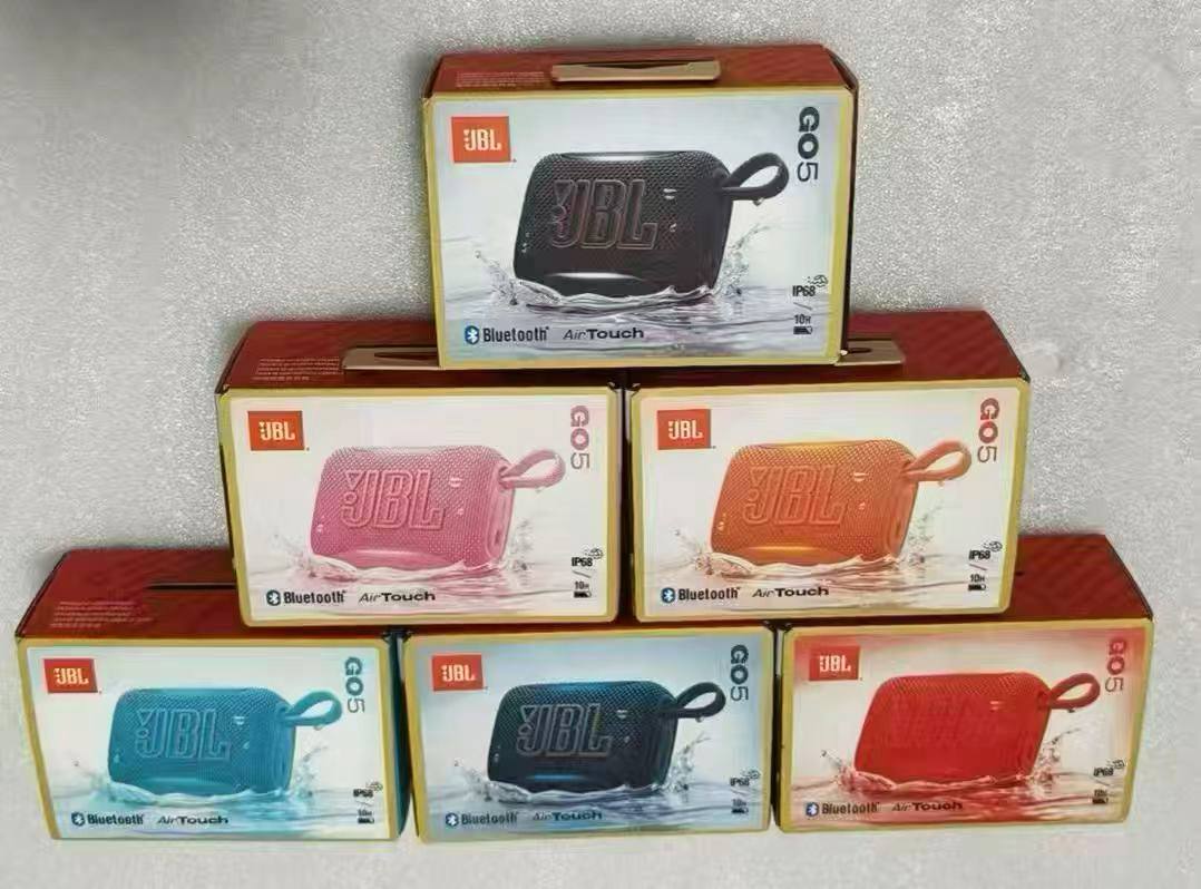 اسپیکر JBL مدل GO5