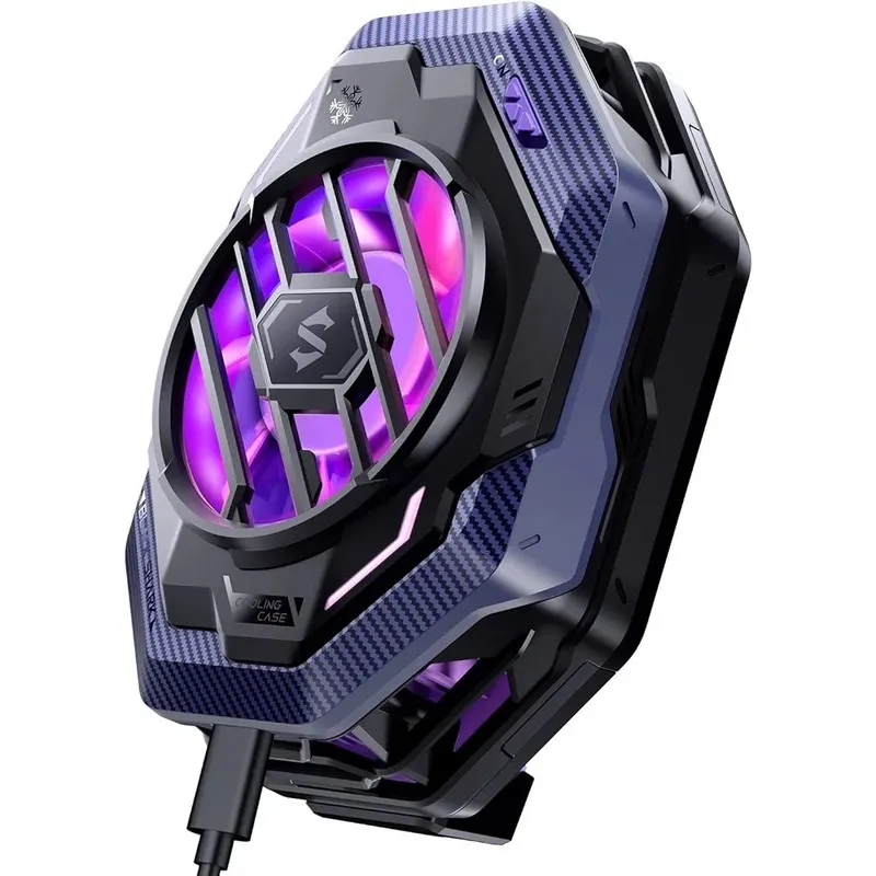 فن خنک کننده موبایل بلک شارک funcooler 3 pro
