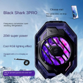 فن خنک کننده موبایل بلک شارک funcooler 3 pro حرفه ایی